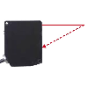Tête de capteur HL-C2, Classe laser 3R, 85±20mm, 0.25µm,vers spot fin