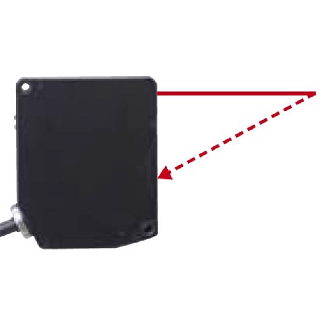 Tête de capteur HL-C2, Classe laser 3R, 85±20mm, 0.25µm,vers spot fin-Lire la description