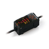 Système Laser ZX, UC 12-24Vdc, 3 x PNP, 1 x ANA, câble 2m