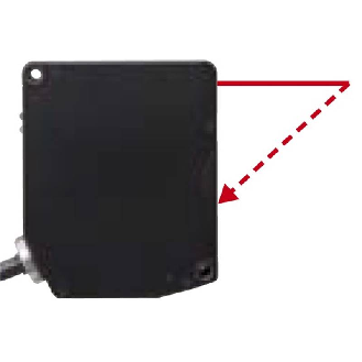 Tête de capteur HL-C2, Classe laser 3R, 50±5mm, 0.05µm, vers spot fin-Lire la description