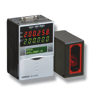 Système Laser ZS, Tête Spot 350mm ±135mm, câble 0.5m-Lire la description