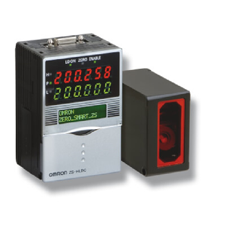 Système Laser ZS, Tête Linéaire 130mm ±15mm, câble 0.5m-Lire la description