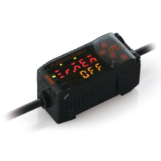 Système Laser ZX, UC 12-24Vdc, 3 x NPN, 1 x ANA, câble 2m-Lire la description