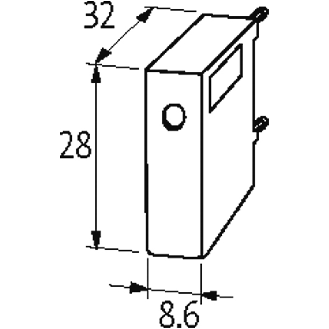 Antiparasitage pour contacteur CEM, Siemens, SIR 3 R, 24VAC/DC, VDR-Lire la description