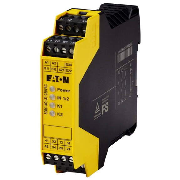 Module sécurité ARU PORTE 230VCA Module sécurité ARU PORTE 230VCA-Lire la description