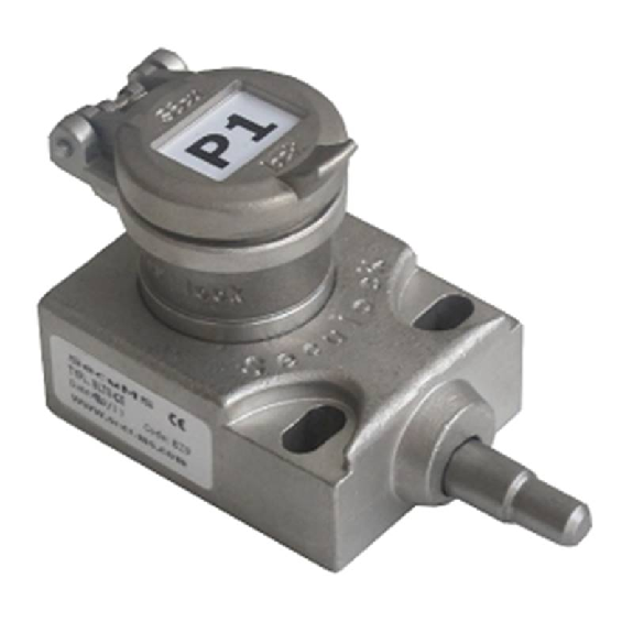 Serrure 1 clé à pêne Ø10mm + cache (Code à préciser)-Lire la description
