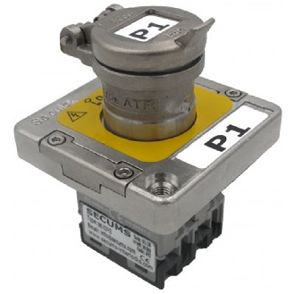Serrure électrique 100A AC23 4 pôles-Lire la description