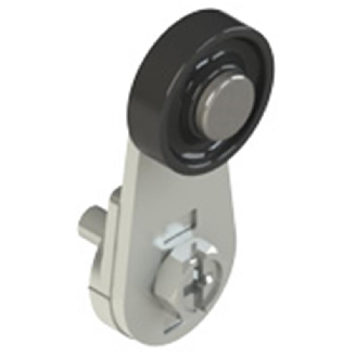 Levier à galet Ø 18 mm pour FR, FM, FX, FZ, FK-Lire la description