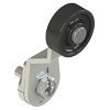 Levier à galet Ø 20 mm en technopolymère pour FD,FP,FL,FC