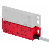 Tête de lecture A, 2NO+1NO LED pour ESM, câble 10m PVC