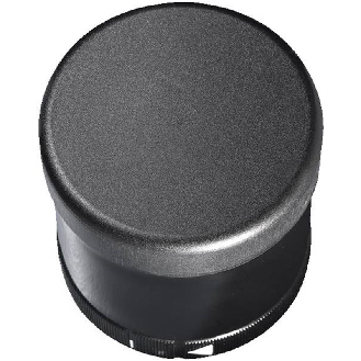 Module sonore 102dB 24VAC/DC IP65 NOIR-Lire la description