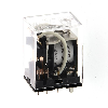 Relais DPDT 10A-110VAC, 100-110AC