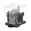 Relais DPDT 5A-250VAC, 24DC