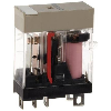 Relais SPDT 10A-250VAC, Ind. méca., 230AC
