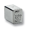 Relais étanche 4PDT 3A-250VAC, 110-120AC
