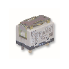 Relais DPST-NO 25A, Faston, Fix. par le capot, 200-240VAC