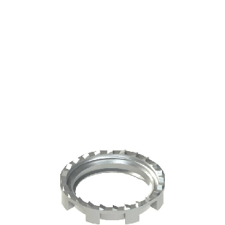 Bague de fixation en métal-Lire la description