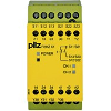 Relais de commande bimanuelle 3NO+1NF (2so) 110VAC