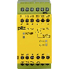 Relais de commande bimanuelle 3NO+1NF 24VAC