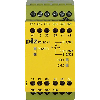 Relais de commande bimanuelle 3NO+1NF (2so) 115VAC
