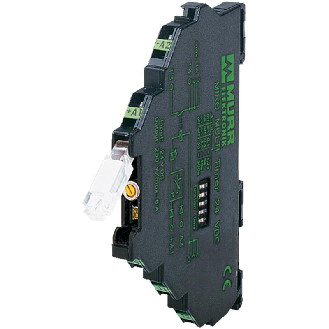 Module d'allongement d'impulsions 0.1-10s sortie transistor 24VDC-Lire la description
