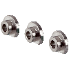 Lot de 3 griffes pour SEK/SEL (courtes)