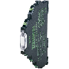 Module optocoupleur, 24VDC, transistor 2A, 10-53VDC, 0-5VDC