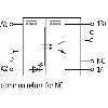 Module optocoupleur, 24VDC, transistor 2A, 10-53VDC, 0-5VDC