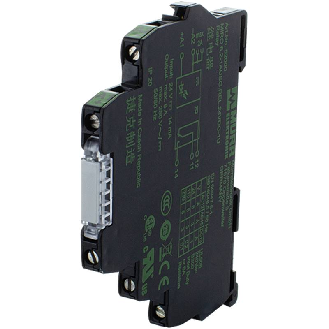 Module optocoupleur, 24VDC, transistor 2A, 10-53VDC, 0-5VDC-Lire la description