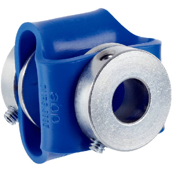 Pack codeur Ø60 Axe plein 6, 8 ou 10mm 10000i/t PROG 5-32V TTL/HTL-Lire la description