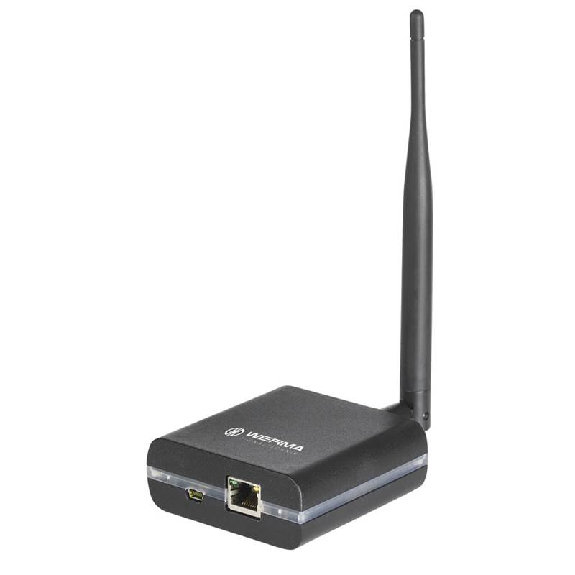 WIN ethernet master 115-230VAC NOIR-Lire la description