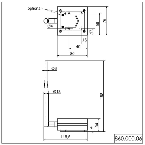 Routeur Ethernet industriel 115-230VAC Routeur Ethernet industriel 115-230VAC-Lire la description