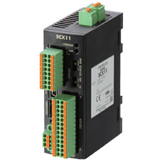 Module de contrôle programmables-Lire la description