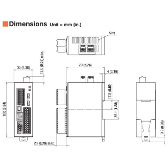 Module de contrôle programmables-Lire la description