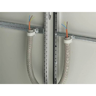 Support de goulotte 25000x48x48mm (LxHxP)-Lire la description
