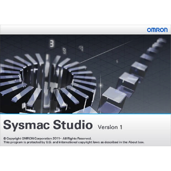 Sysmac Studio licence Edition Education pour un site Sysmac Studio licence Edition Education pour un site-Lire la description