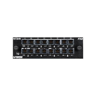 NT24k module (8)100BaseFX Multimode Fiber Ports ST, 2km-Lire la description