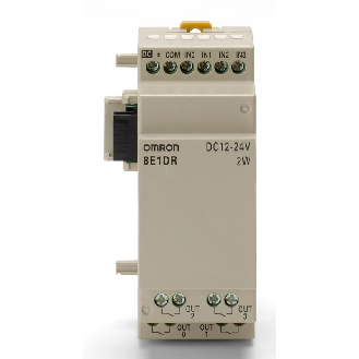 Module d'extension ZEN 4E/4SR 12/24VDC-Lire la description