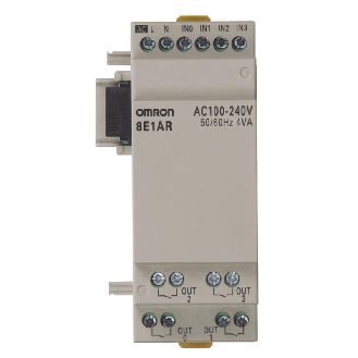 Module d'extension ZEN 4E/4SR 110/220 VAC-Lire la description