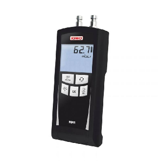 Module de pression, avec 1 voie thermocouple-Lire la description