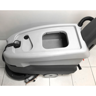 Autolaveuse à batteries avec chargeur intégré-Lire la description