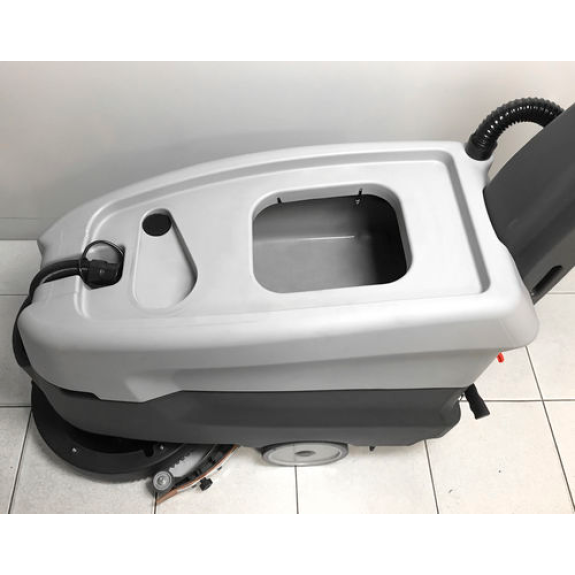 Autolaveuse à batteries avec chargeur intégré-Lire la description