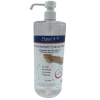 6 GELS HYDROALCOOLIQUES ELIGEL 1L