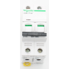 Schneider Electric - IC60N, Miniatur-Leistungsschalter, 2p, 16A, D-Kurve