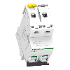 Schneider Electric - IC60N, Miniatur-Leistungsschalter, 2p, 16A, D-Kurve