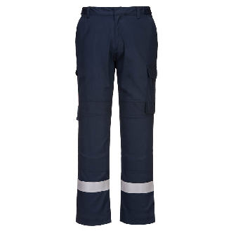 Portwest - Pantalon de travail anti-feu Bizflame Plus-Lire la description