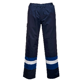 Portwest - Pantalon Bizflame Plus - FR56-Lire la description