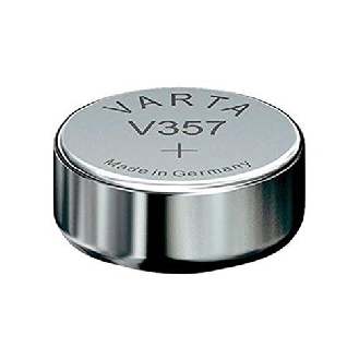 Pile montre Silver V357 / SR44 155V - VARTA - 357101111-Beschreibung lesen