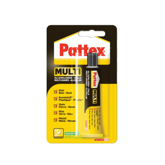 Colle multi-usages repair gel 20g - PATTEX - 1472001-Lire la description