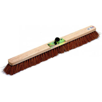 Balai coco industrie 100cm douille métal SERIE THOMAS - 290-Beschreibung lesen